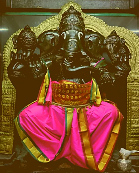 Shri Sidhi Vinayagar
