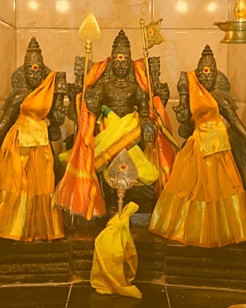 Shri Balakathirgama Murugan