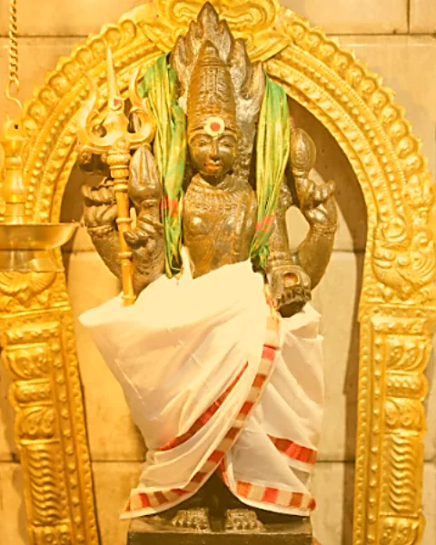 Shri Bairavar