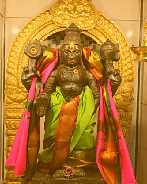 Shri Venkatesa Balaji
