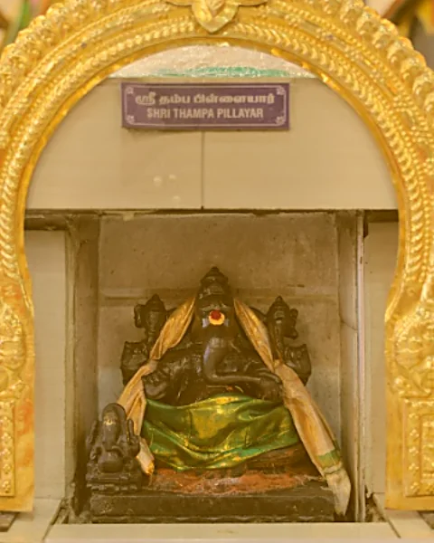 Shri Thampa Pillayar