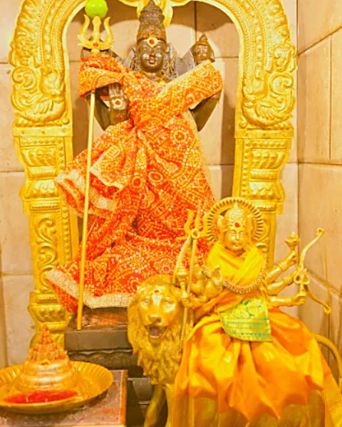 Shri Jaya Durga
